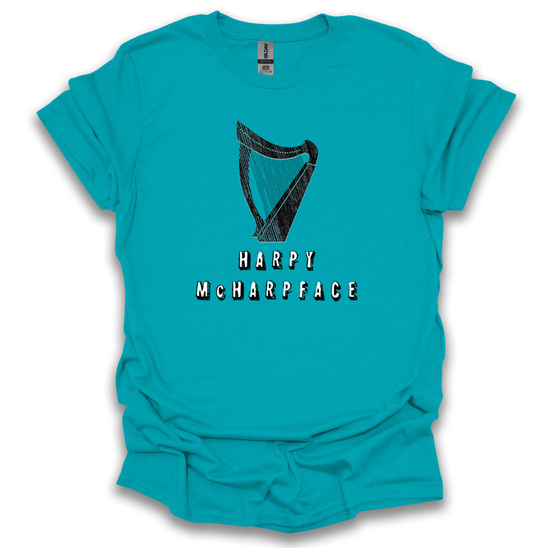 Harp: Harpy McHarpface