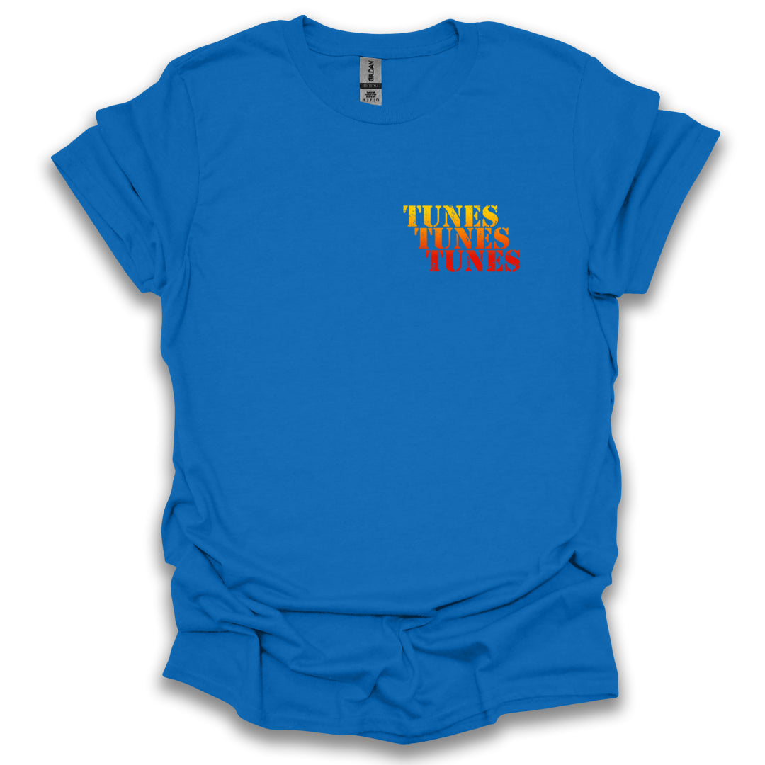 Tunes x 3