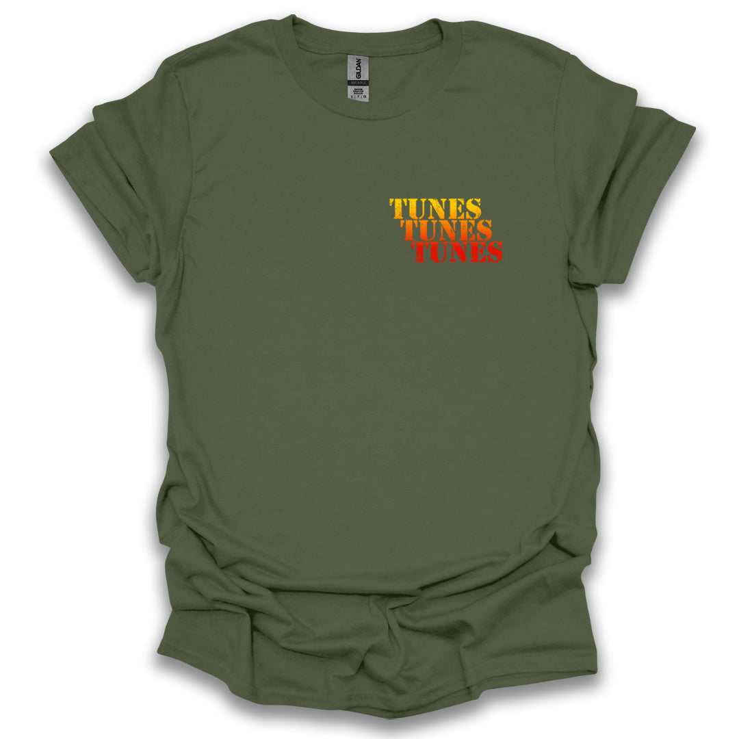 Tunes x 3