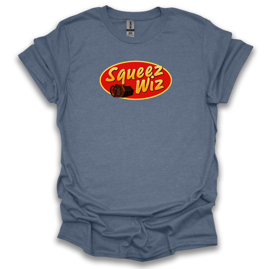 Concertina: Squeez Wiz