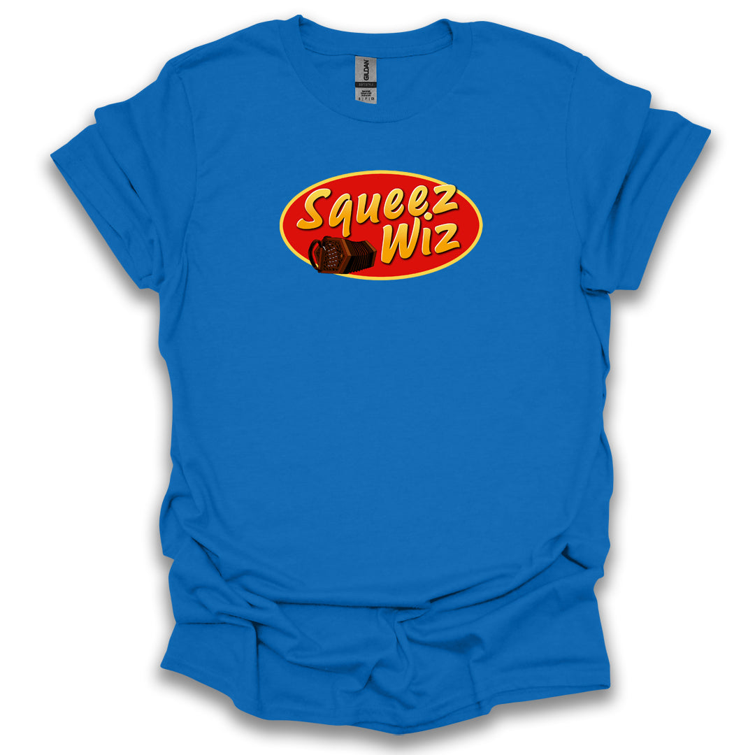 Concertina: Squeez Wiz