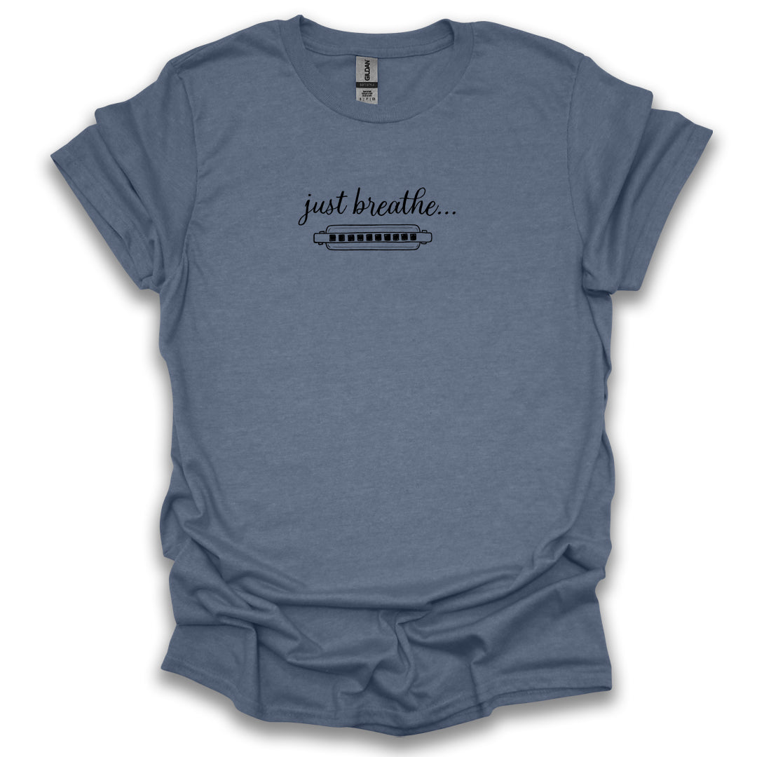 Harmonica: Just Breathe
