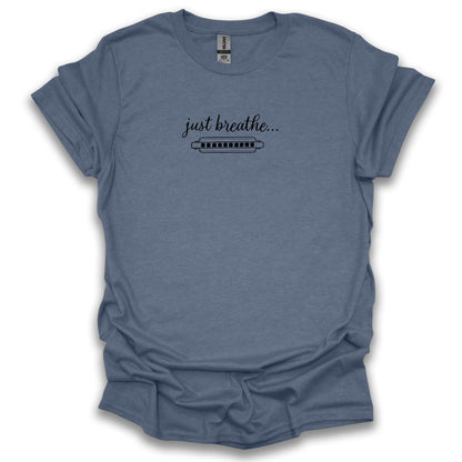 Harmonica: Just Breathe