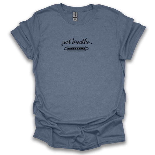 Harmonica: Just Breathe