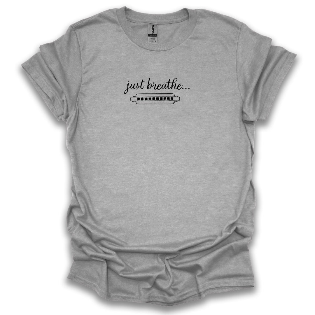 Harmonica: Just Breathe