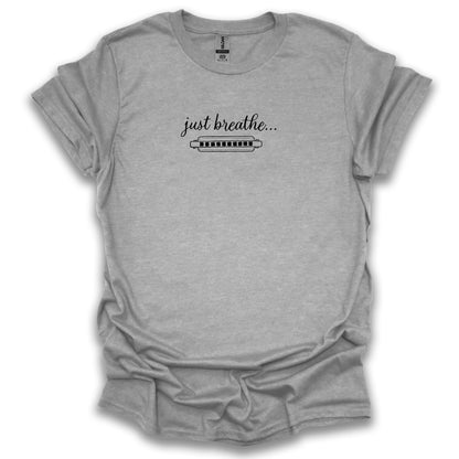 Harmonica: Just Breathe