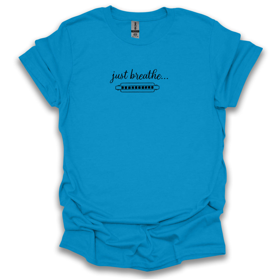 Harmonica: Just Breathe