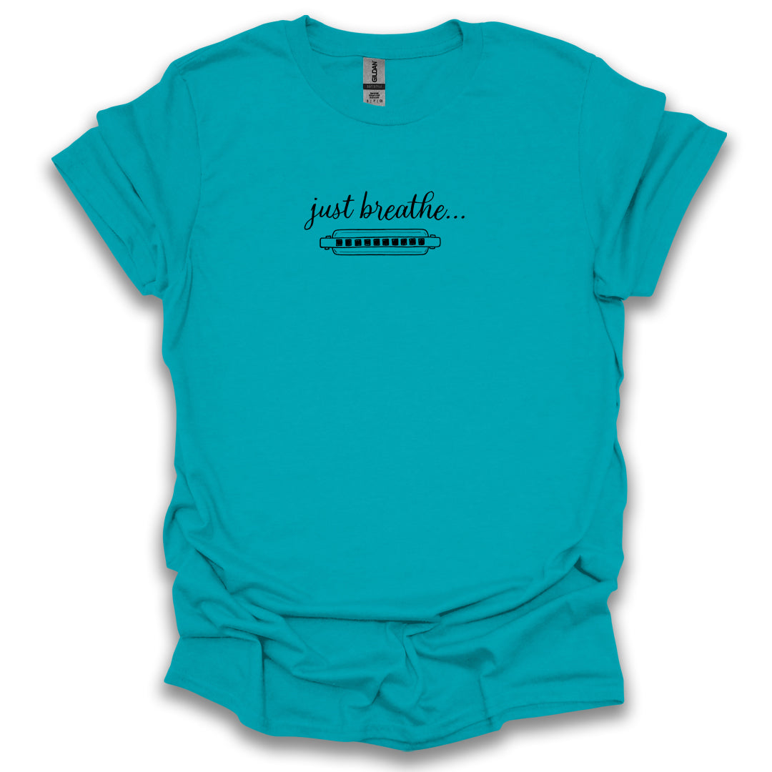 Harmonica: Just Breathe