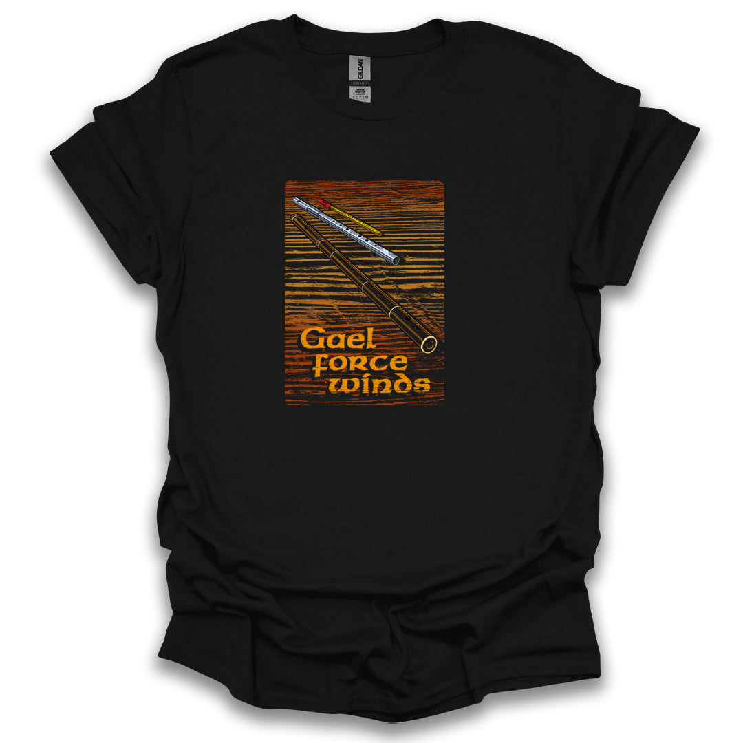 Flute/Whistles: Gael Force Winds