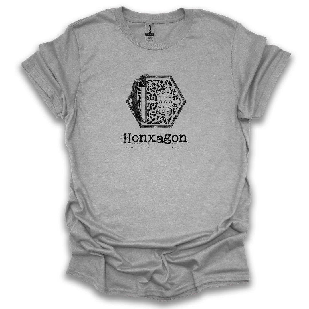 Concertina: Honxagon