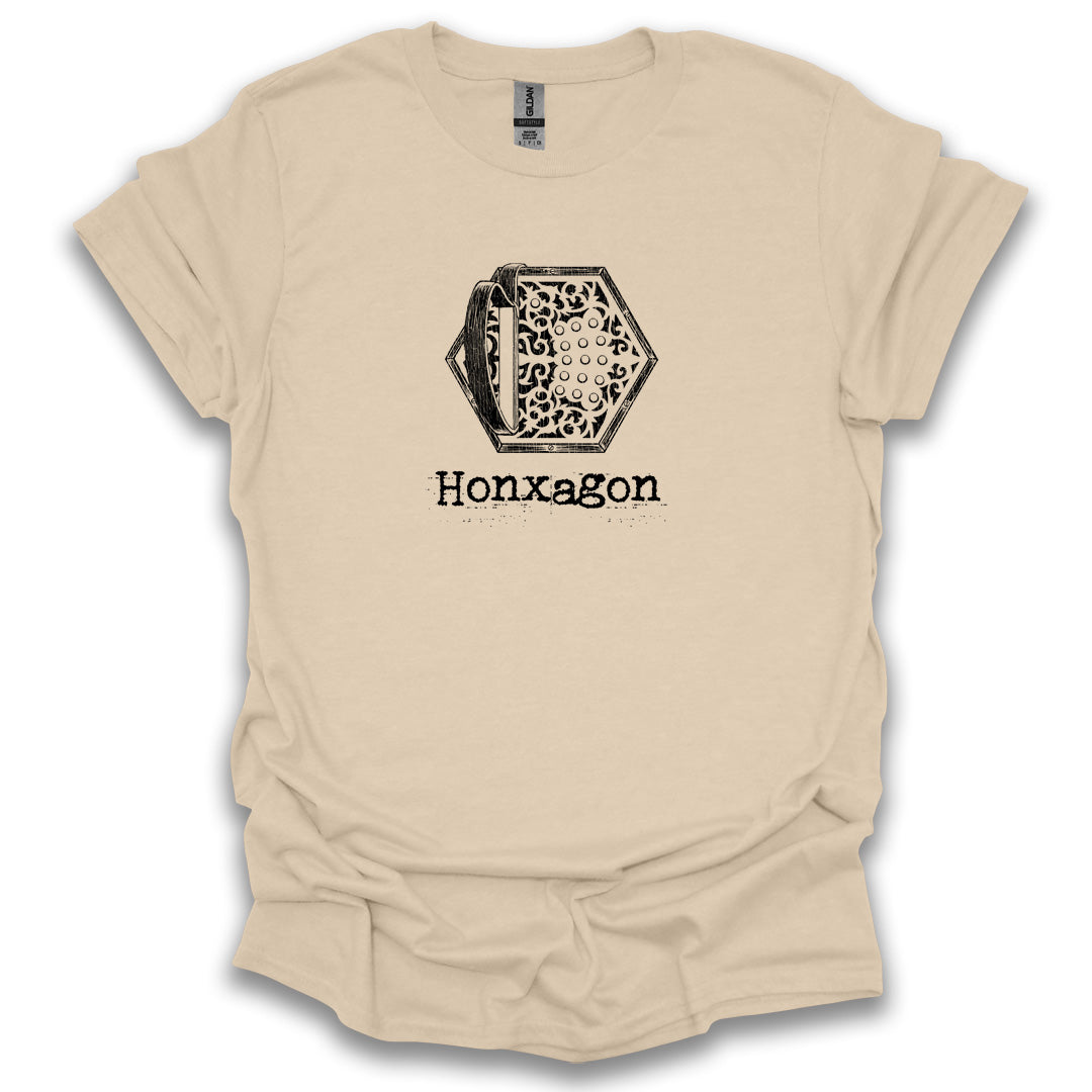 Concertina: Honxagon