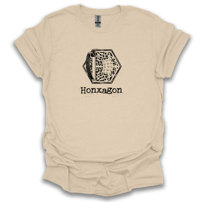 Concertina: Honxagon