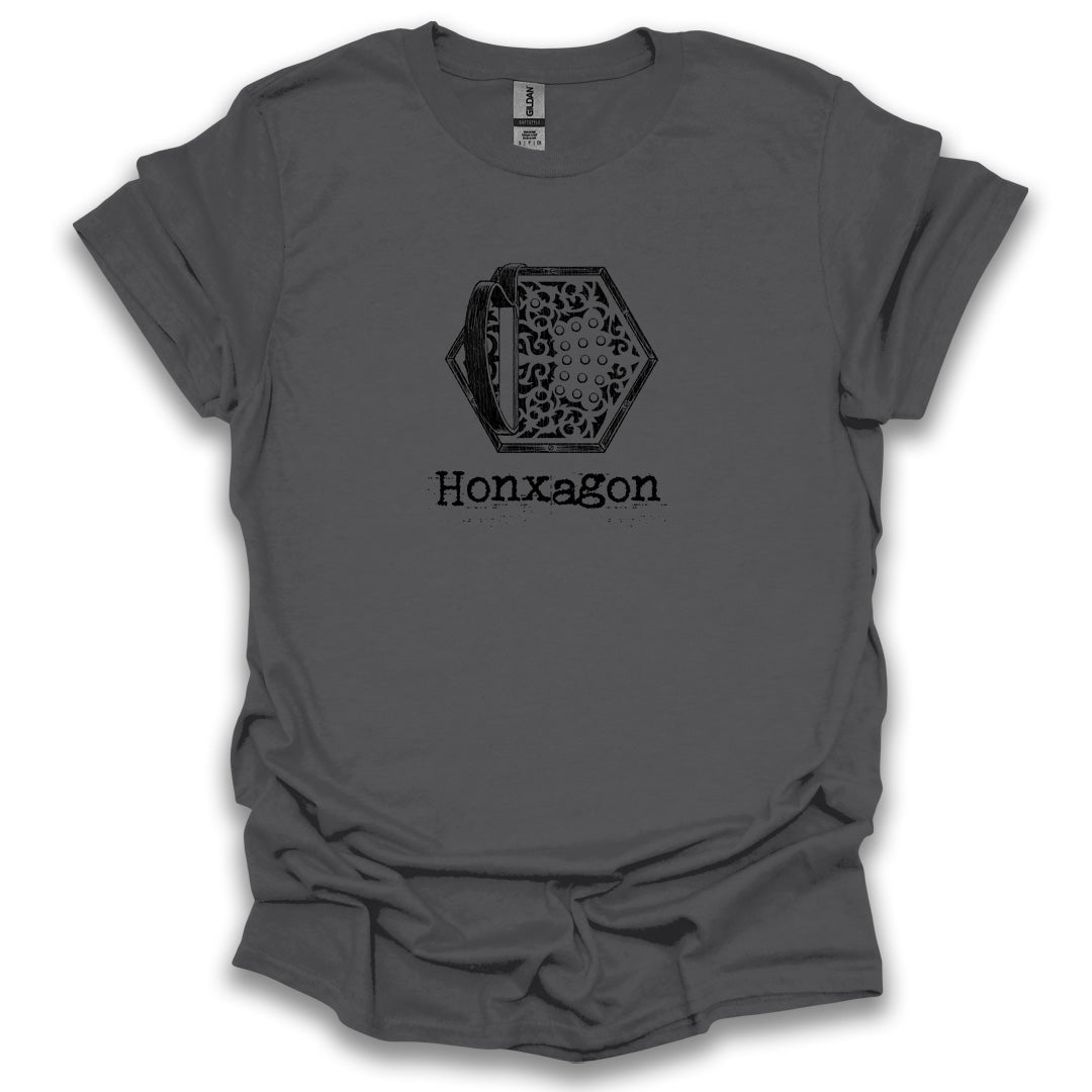 Concertina: Honxagon