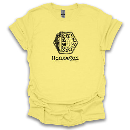 Concertina: Honxagon