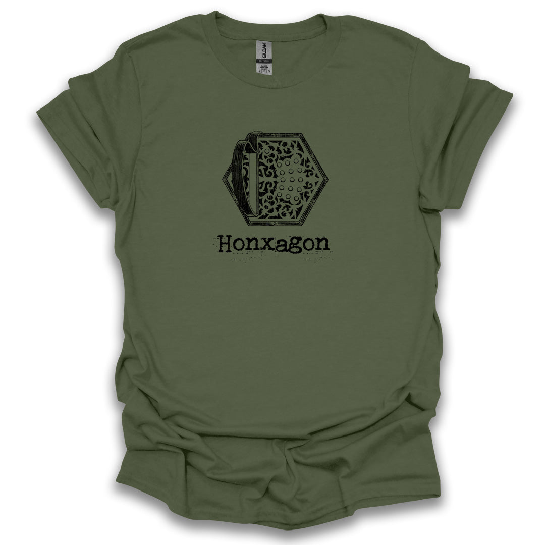 Concertina: Honxagon