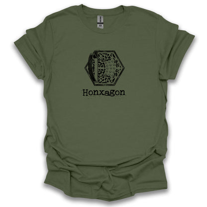 Concertina: Honxagon