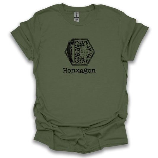 Concertina: Honxagon
