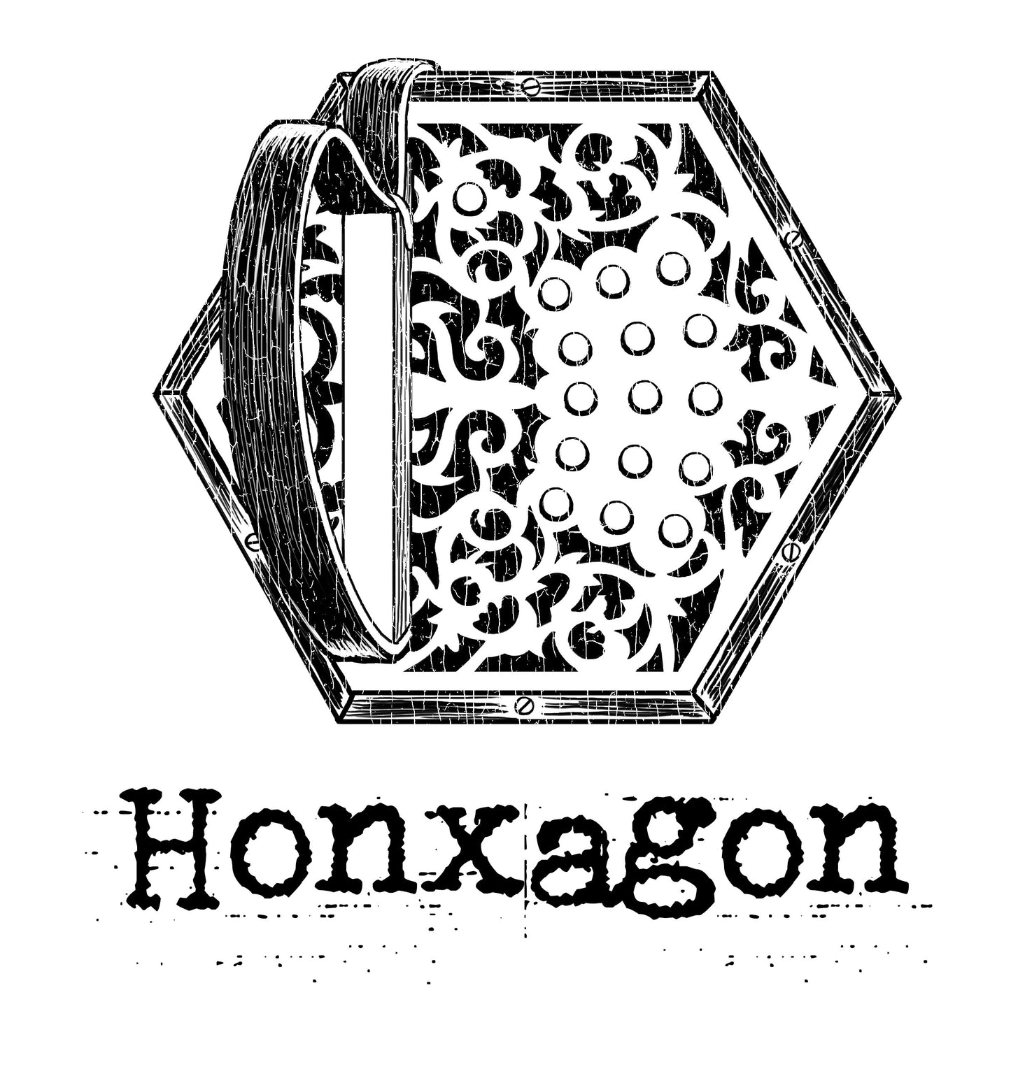 Concertina: Honxagon