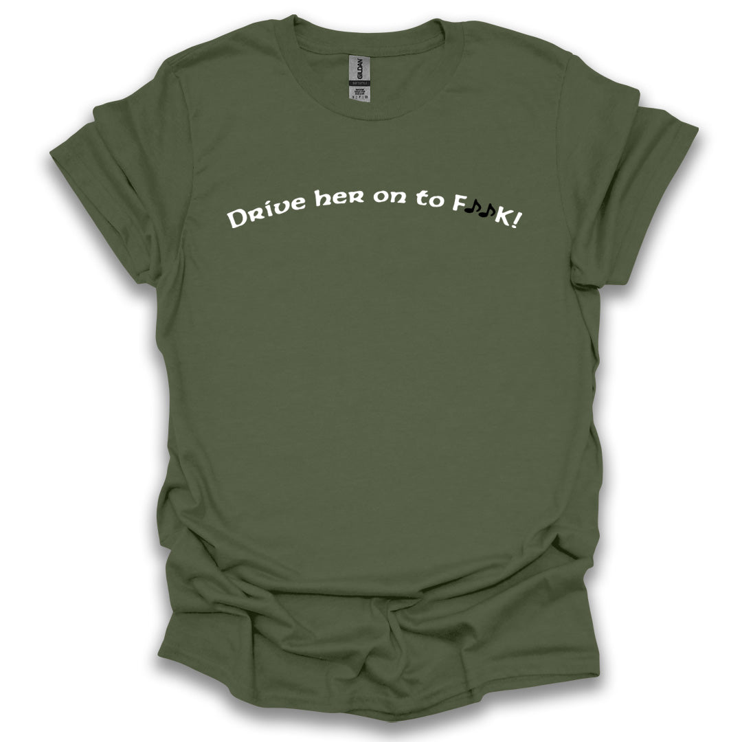 Session: Drive Her On