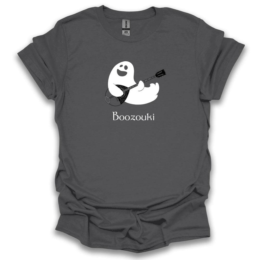 Bouzouki (Greek): BOOzouki