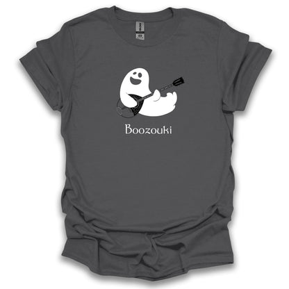 Bouzouki (Greek): BOOzouki