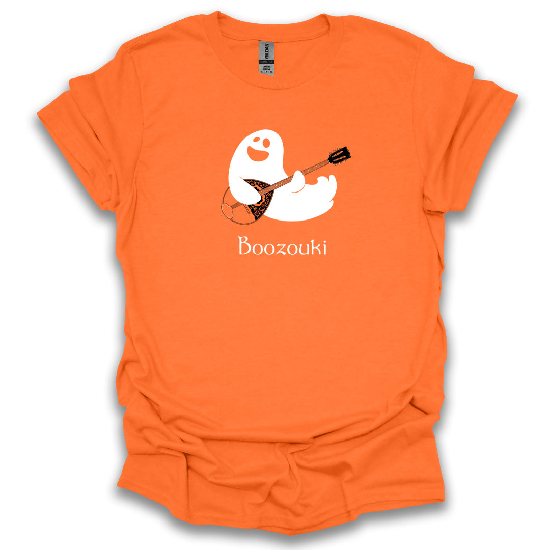 Bouzouki (Greek): BOOzouki