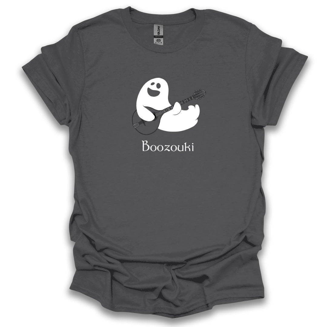 Bouzouki (Irish): BOOzouki