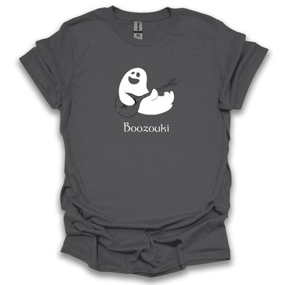 Bouzouki (Irish): BOOzouki