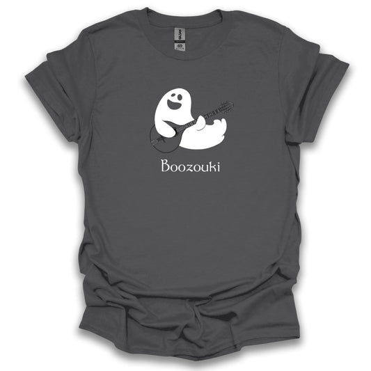 Bouzouki (Irish): BOOzouki