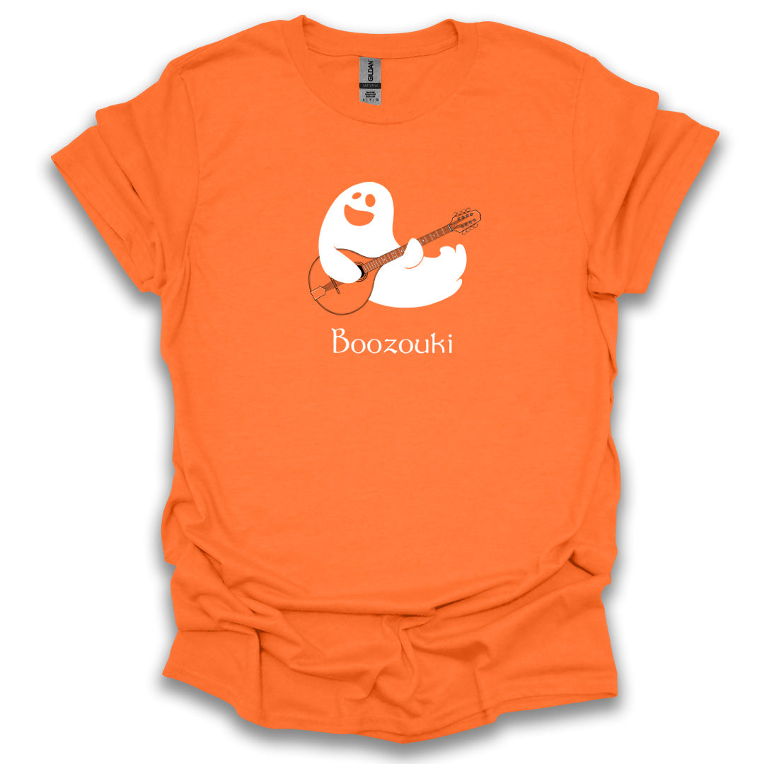 Bouzouki (Irish): BOOzouki