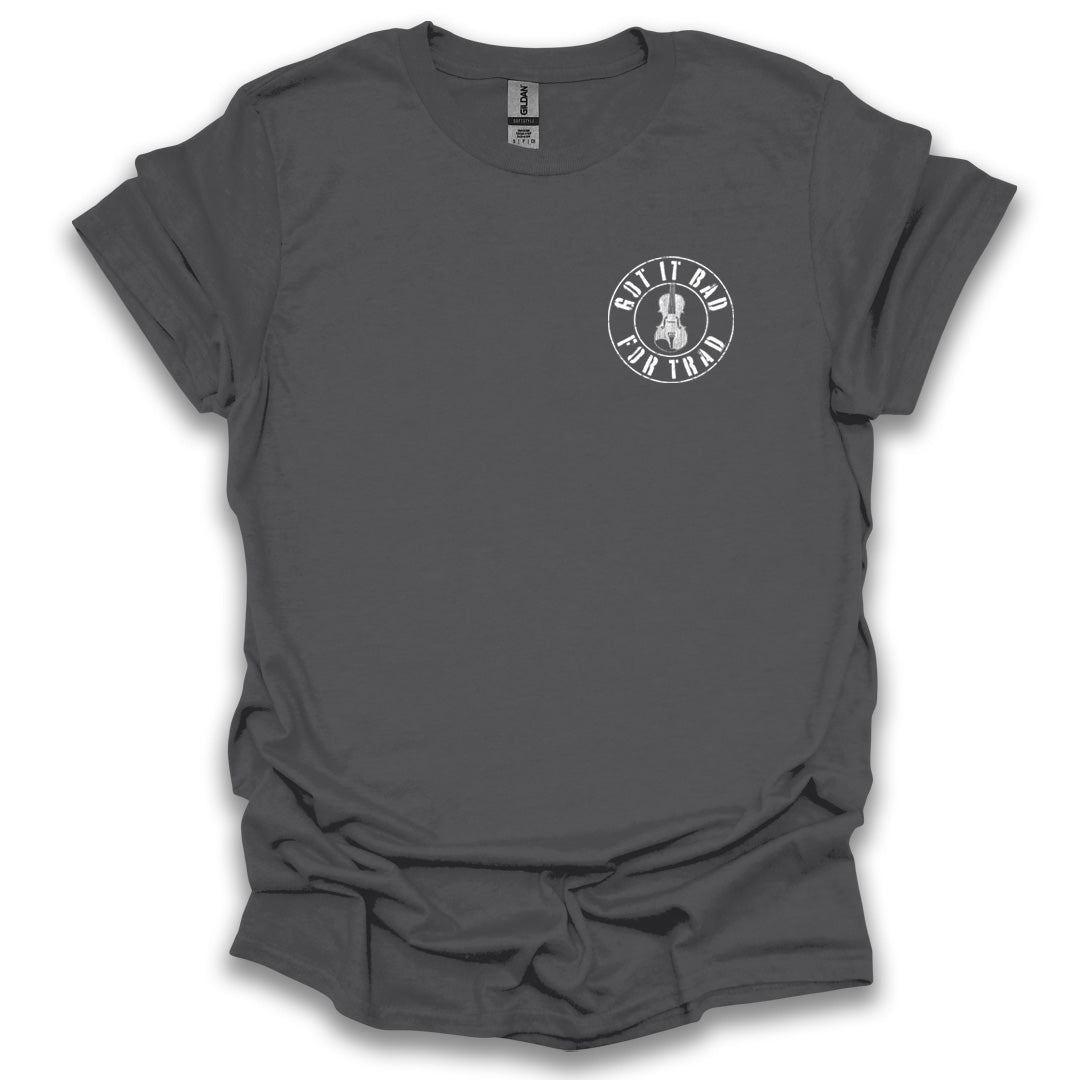 Fiddle: Got It Bad For Trad