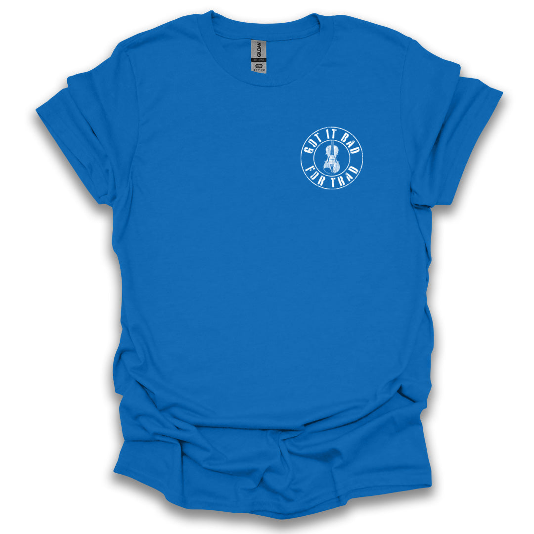 Fiddle: Got It Bad For Trad