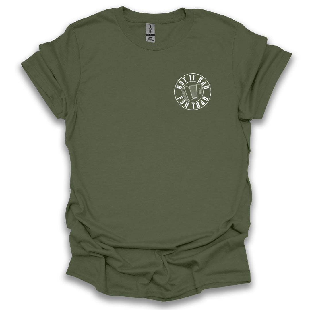 Accordion: Got It Bad For Trad