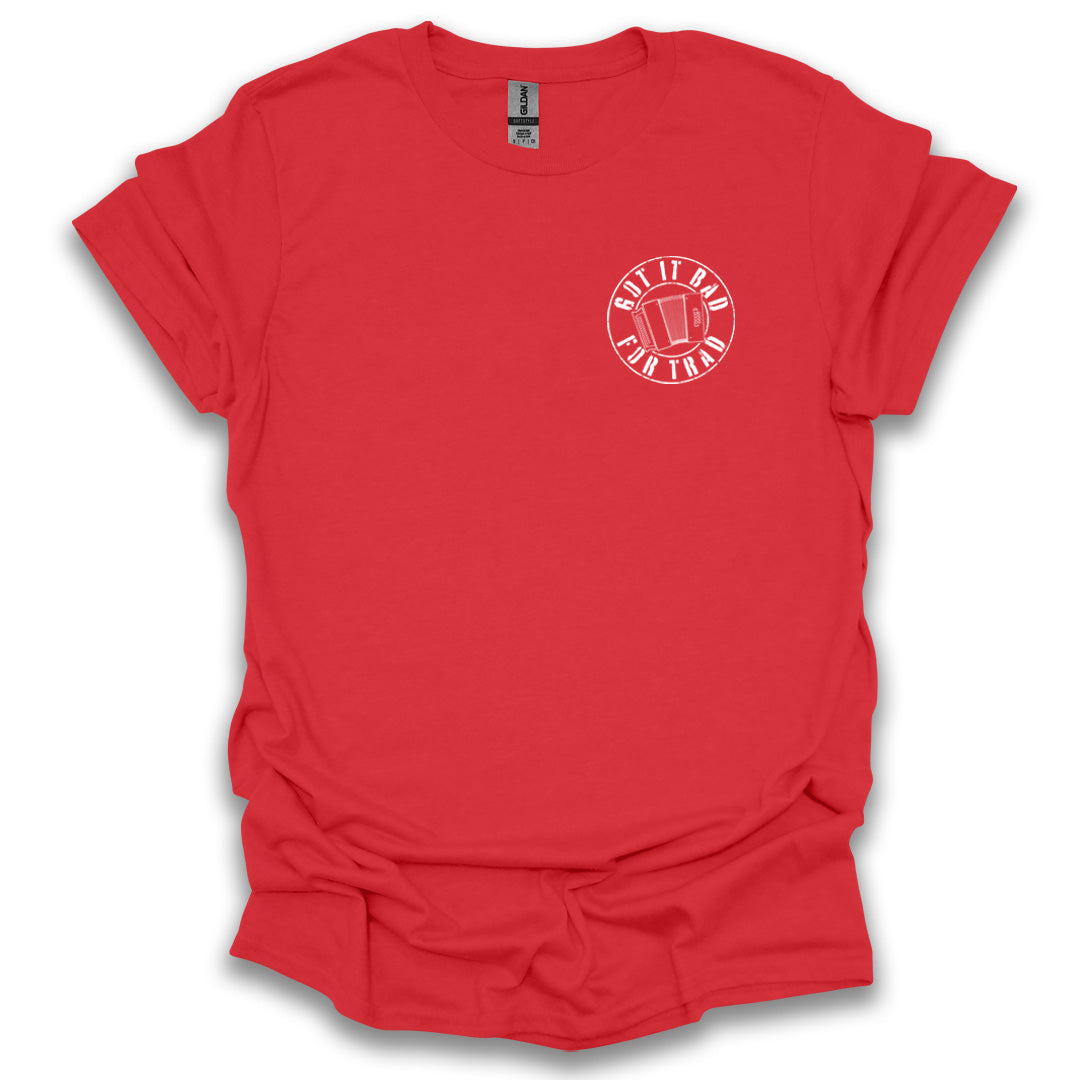 Accordion: Got It Bad For Trad