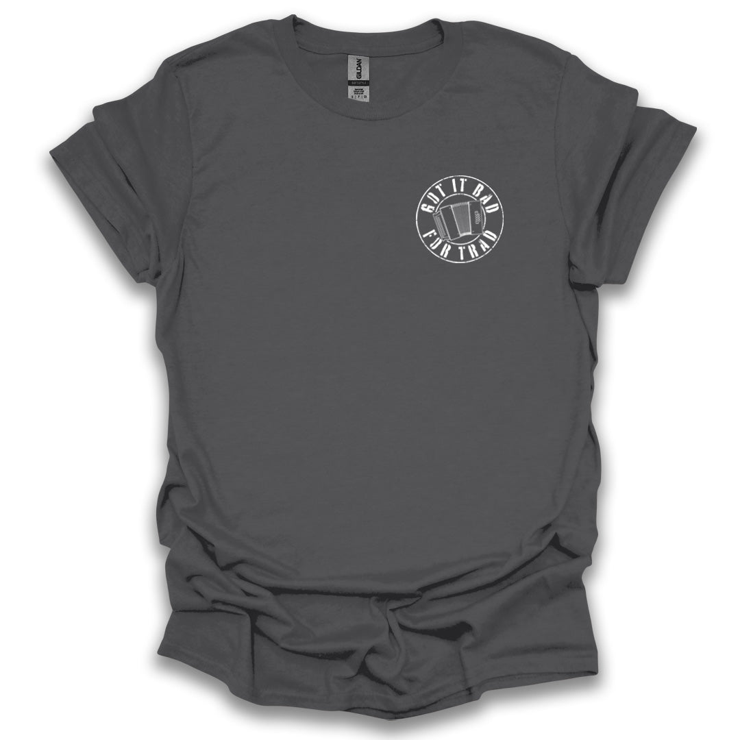 Accordion: Got It Bad For Trad