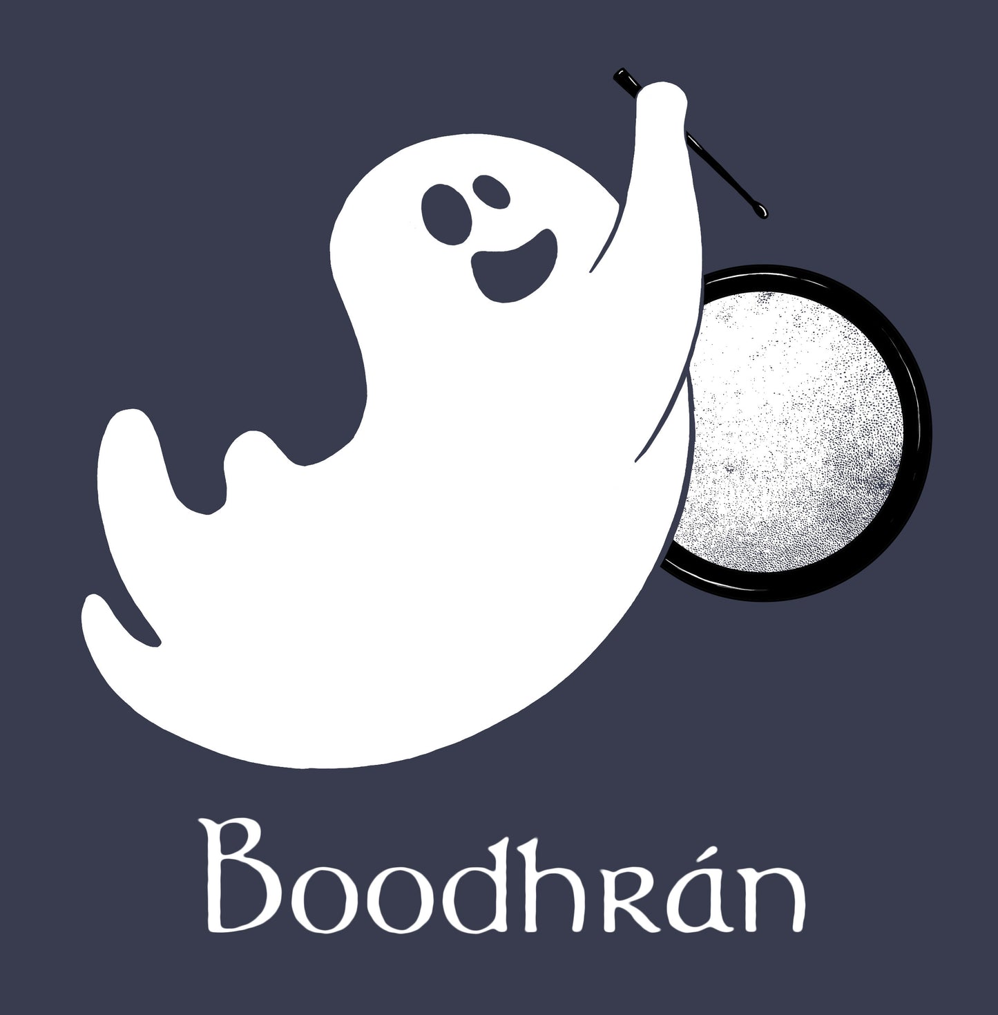 Bodhran: BOOdhran