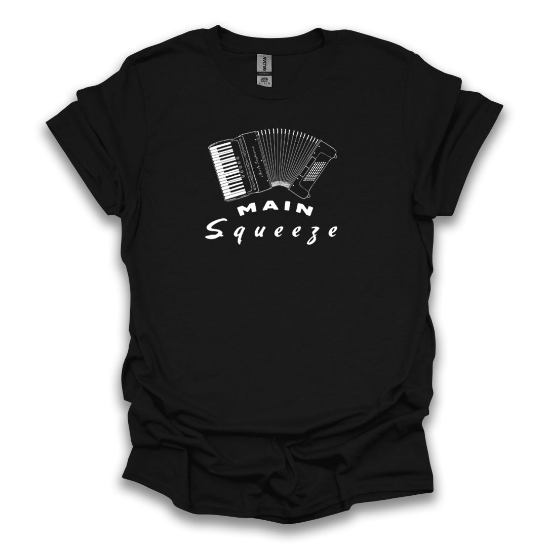 Accordion: Main Squeeze