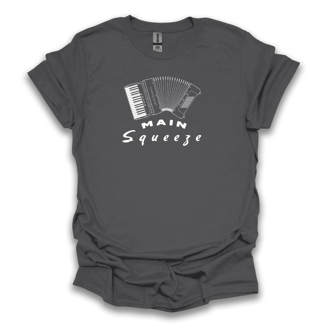 Accordion: Main Squeeze