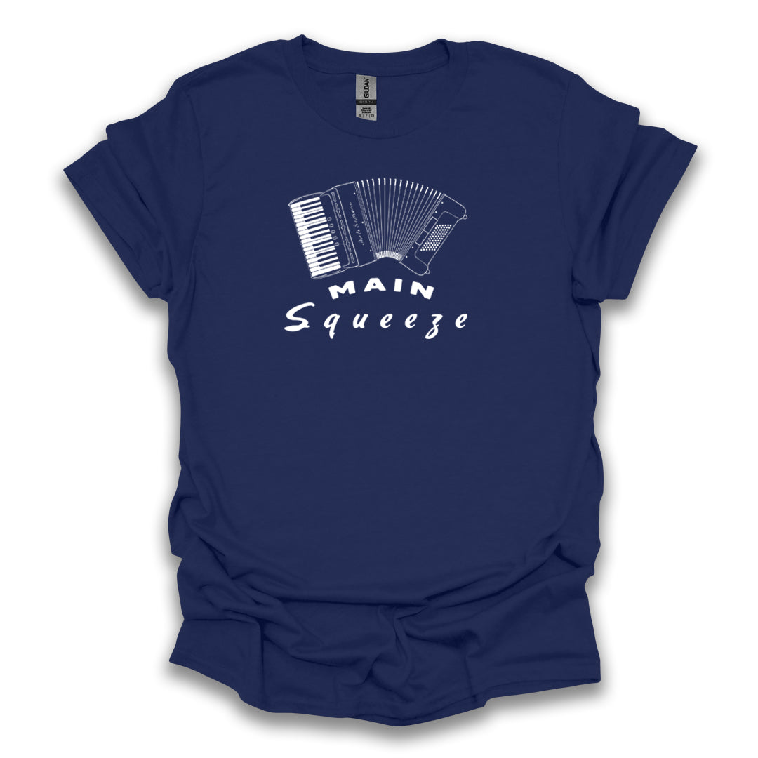 Accordion: Main Squeeze