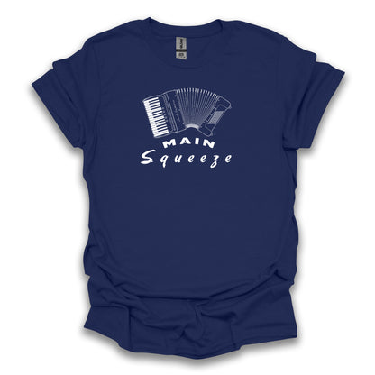 Accordion: Main Squeeze