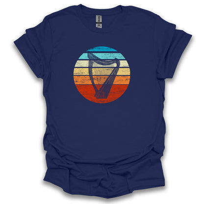 Harp: Retro Sunset