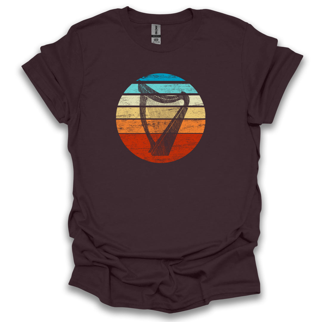 Harp: Retro Sunset