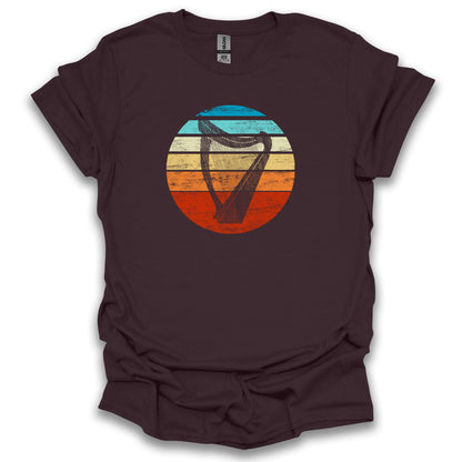 Harp: Retro Sunset