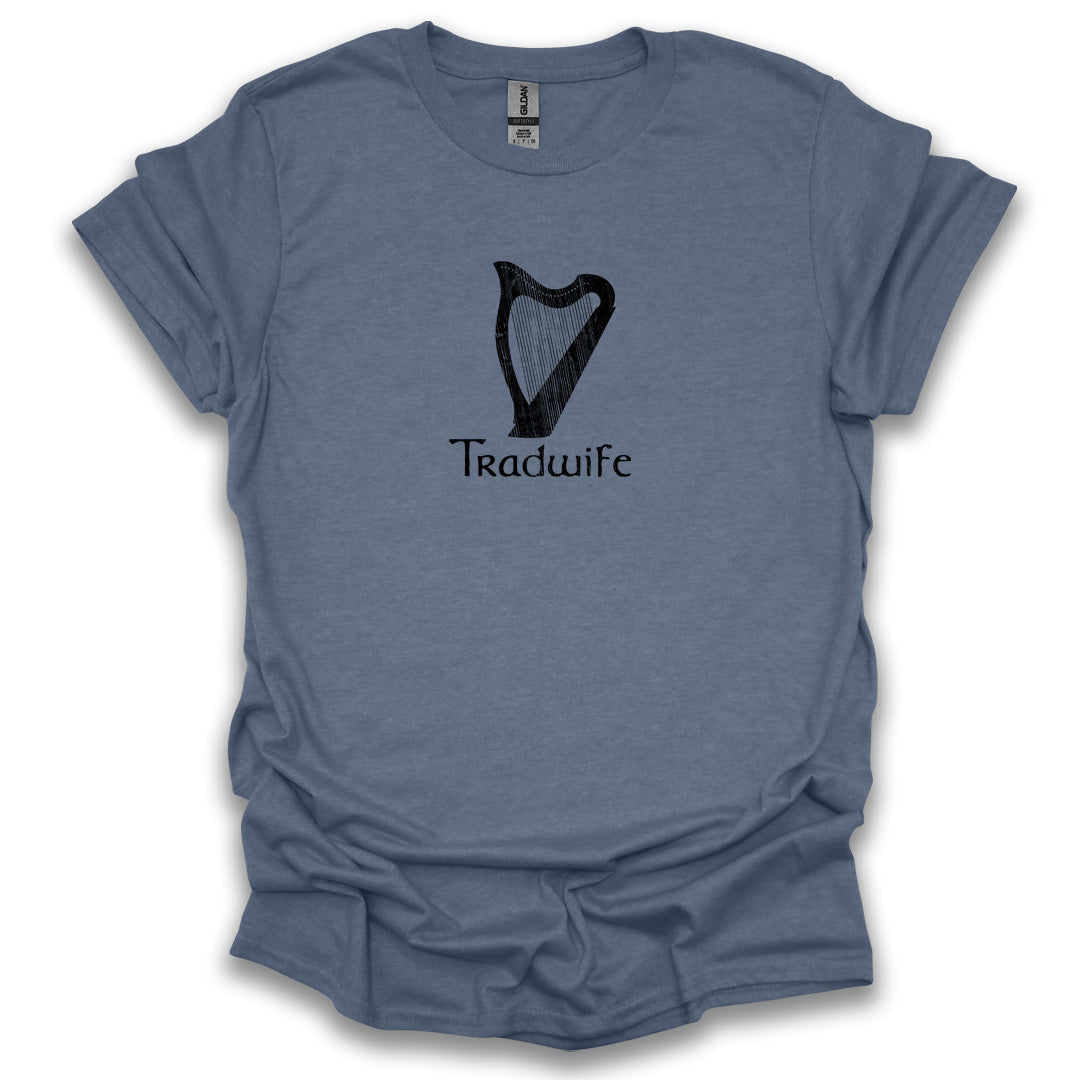 Harp_Tradwife