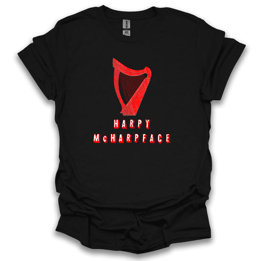 Harp: Harpy McHarpface