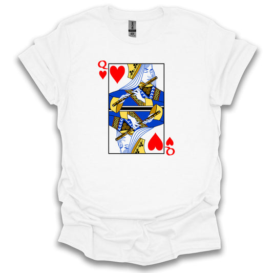 Flute: Queen of Hearts