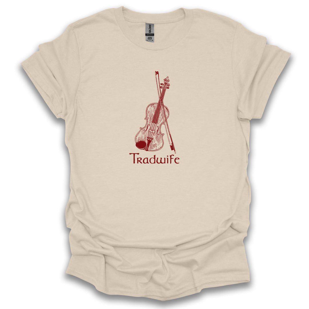 Fiddle Tradwife