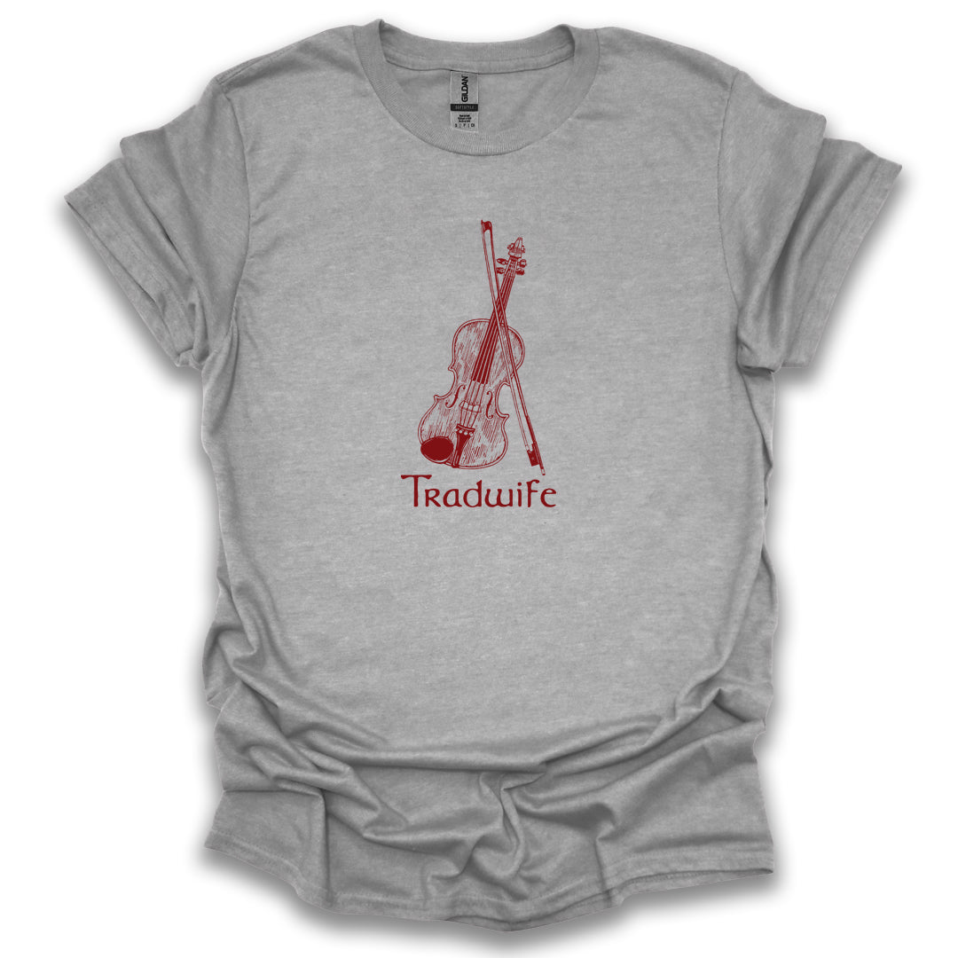 Fiddle Tradwife
