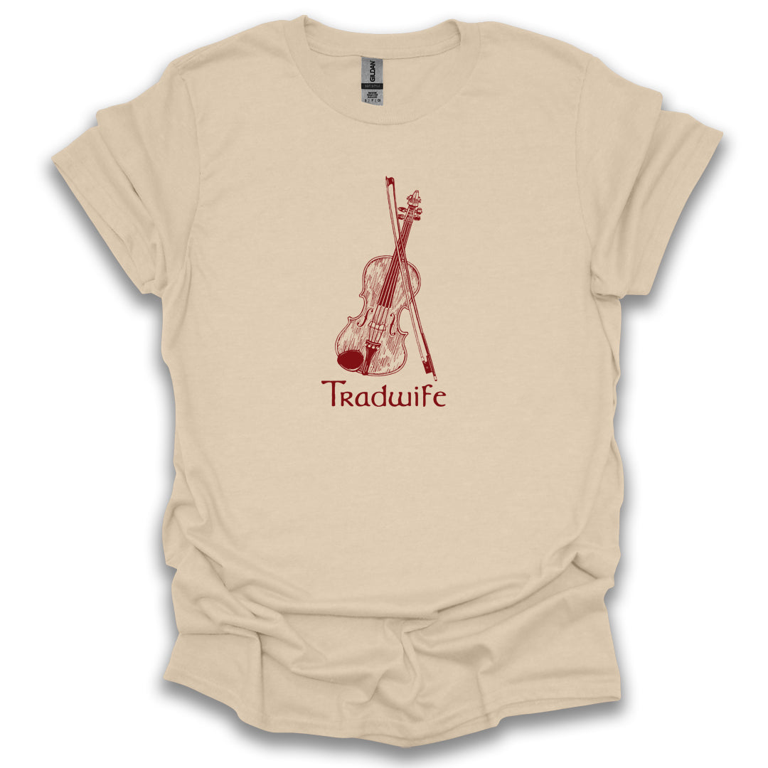 Fiddle Tradwife
