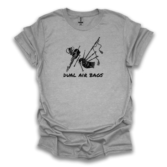 Uilleann Pipes Dual Airbags